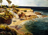La Jolla Cove Looking West